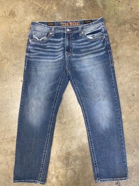 True Rebel 900 Series 805 Straight Fit